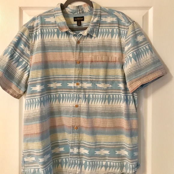 Urban Outfitters Other - Vintage Style Button Down by CPO Provisions - XL